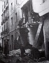 Padova-Bombardamento aereo in via Pietro d'Abano,nel 1917 (Adriano Danieli)